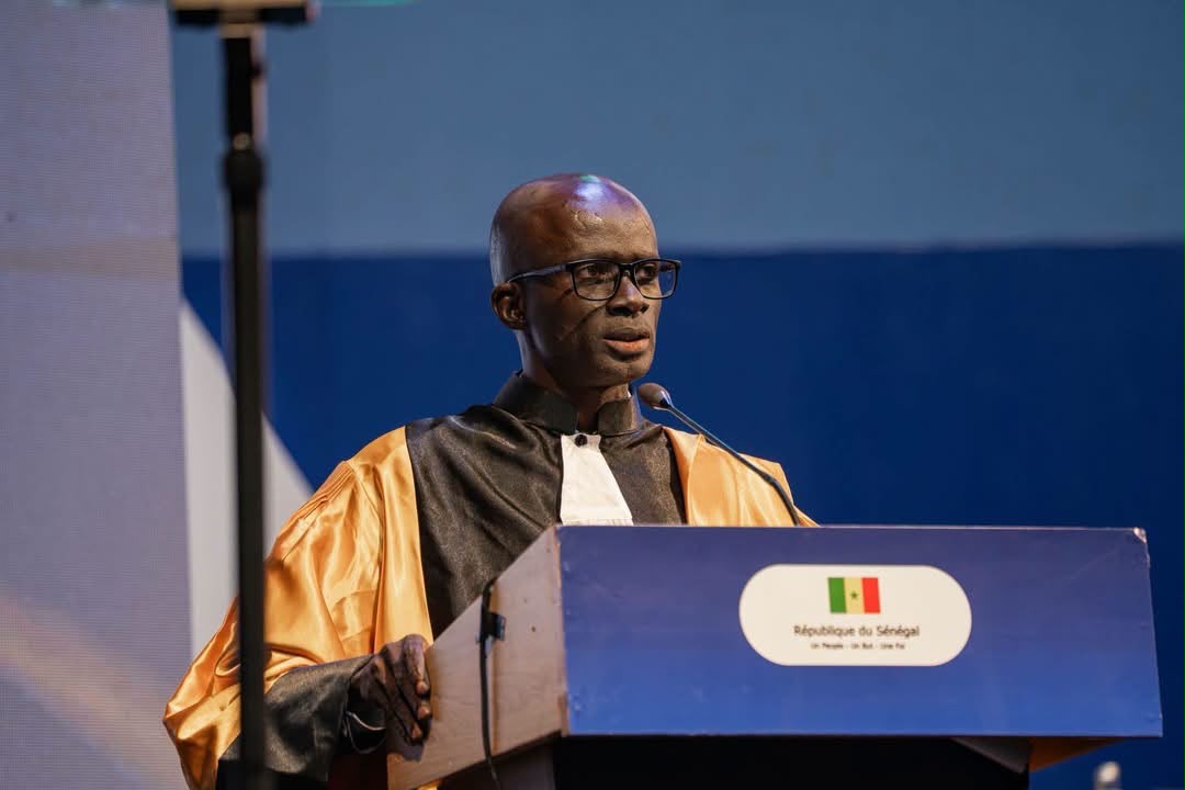 Photo de Dr Papa Fary SEYE