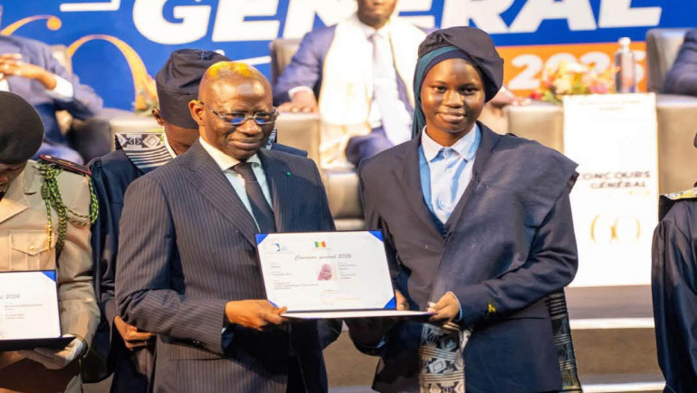 Concours Général 2026