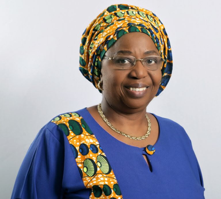 Photo de Professeur Awa Marie Coll SECK